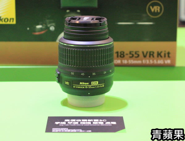 Nikon D5100 18-55鏡頭