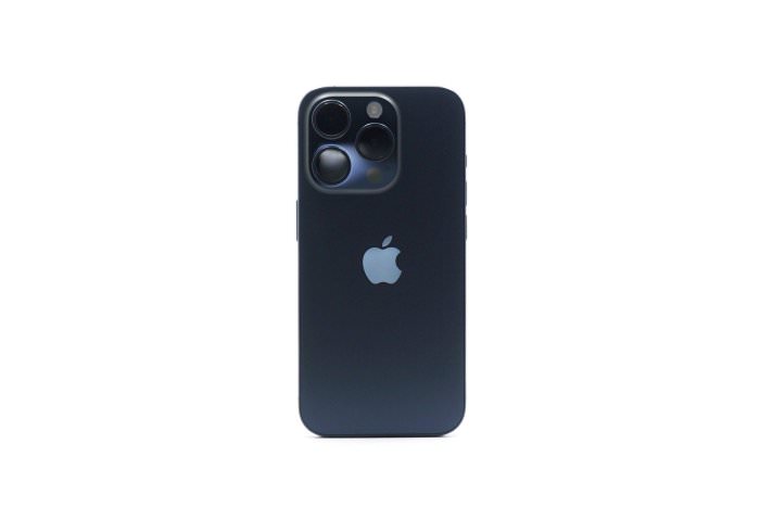 Apple iPhone 15 Pro 藍色鈦金屬 128G 6.1吋 蘋果手機 僅拆封未開通#86022 - 第2張圖 iphone 15 pro